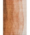 Addison Mayfield Orange AMF625 9ft. x 12ft. Rect. Rug
