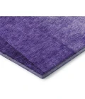 Addison Mayfield Purple AMF625 8ft. x 10ft. Rect. Rug