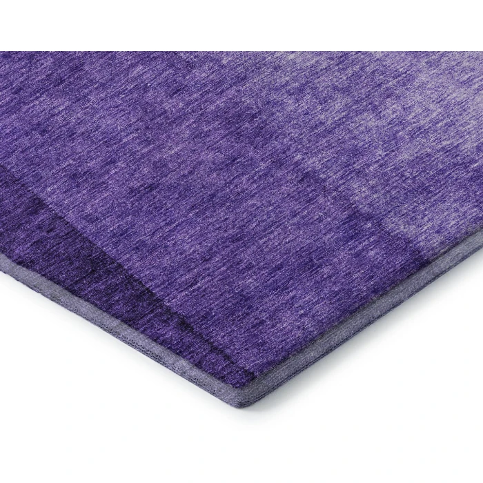 Addison Mayfield Purple AMF625 8ft. x 10ft. Rect. Rug