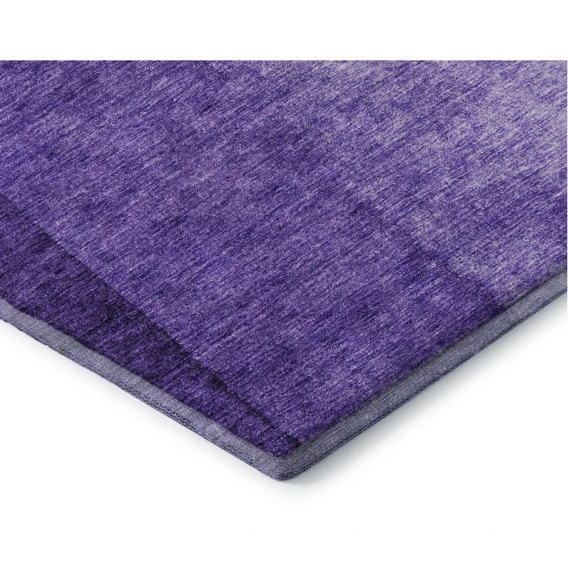 Addison Mayfield Purple AMF625 2ft. 3in. x 7ft. 6in. Rect. Rug