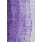 Addison Mayfield Purple AMF625 8ft. x 10ft. Rect. Rug