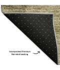 Addison Mayfield Brown AMF625 8ft. x 10ft. Rect. Rug