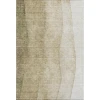 Addison Mayfield Brown AMF625 8ft. x 10ft. Rect. Rug