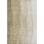 Addison Mayfield Brown AMF625 8ft. x 10ft. Rect. Rug