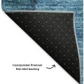Addison Mayfield Teal AMF625 2ft. 3in. x 7ft. 6in. Rect. Rug