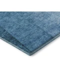 Addison Mayfield Teal AMF625 5ft. x 7ft. 6in. Rect. Rug