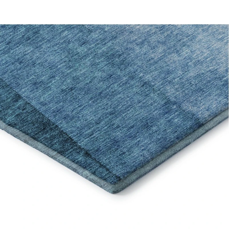 Addison Mayfield Teal AMF625 2ft. 3in. x 7ft. 6in. Rect. Rug
