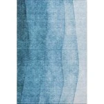 Addison Mayfield Teal AMF625 8ft. x 10ft. Rect. Rug