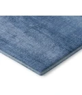 Addison Mayfield Blue AMF627 - 8ft. Round Rug