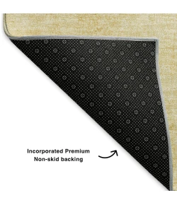Addison Mayfield Gold AMF627 8ft. x 10ft. Rect. Rug