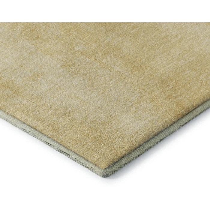Addison Mayfield Gold AMF627 2ft. 3in. x 7ft. 6in. Rect. Rug