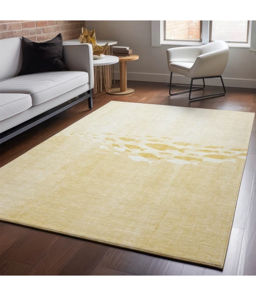 Addison Mayfield Gold AMF627 8ft. x 10ft. Rect. Rug
