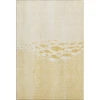 Addison Mayfield Gold AMF627 - 8ft. Round Rug