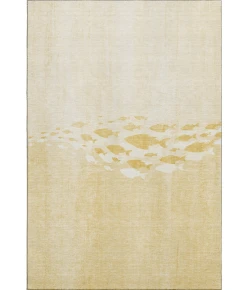 Addison Mayfield Gold AMF627 8ft. x 10ft. Rect. Rug