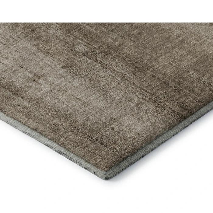 Addison Mayfield Brown AMF627 8ft. x 10ft. Rect. Rug