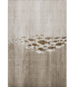 Addison Mayfield Brown AMF627 2ft. 3in. x 7ft. 6in. Rect. Rug