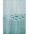 Addison Mayfield Teal AMF627 8ft. x 10ft. Rect. Rug