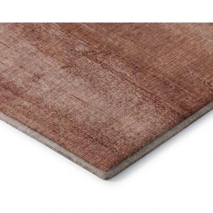 Addison Mayfield Orange AMF627 5ft. x 7ft. 6in. Rect. Rug