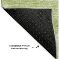 Addison Mayfield Green AMF628 - 8ft. Round Rug