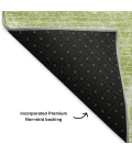 Addison Mayfield Green AMF628 9ft. x 12ft. Rect. Rug