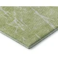 Addison Mayfield Green AMF628 - 8ft. Round Rug