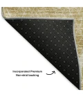 Addison Mayfield Brown AMF628 8ft. x 10ft. Rect. Rug