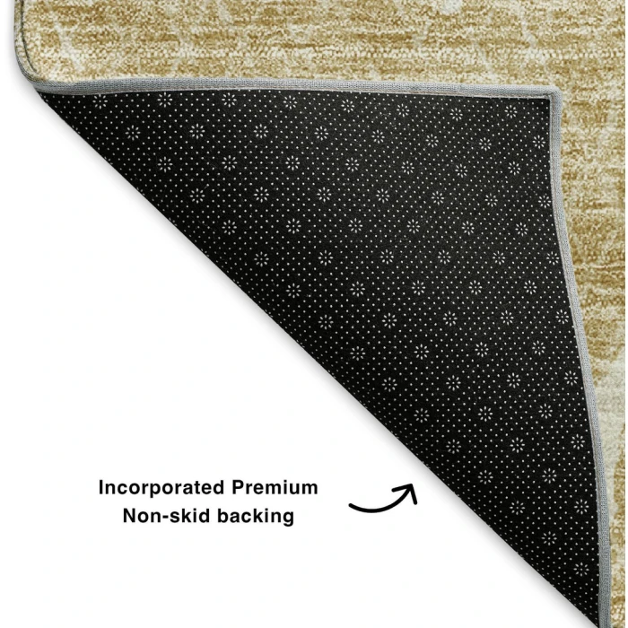 Addison Mayfield Brown AMF628 8ft. x 10ft. Rect. Rug