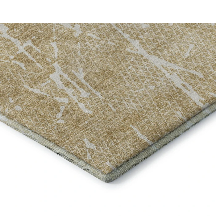 Addison Mayfield Brown AMF628 8ft. x 10ft. Rect. Rug
