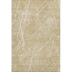 Addison Mayfield Brown AMF628 - 8ft. Round Rug