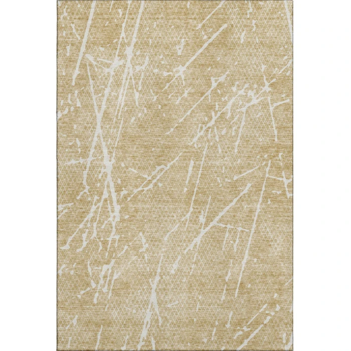 Addison Mayfield Brown AMF628 8ft. x 10ft. Rect. Rug