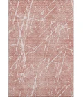 Addison Mayfield Pink AMF628 - 8ft. Round Rug