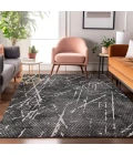 Addison Mayfield Gray AMF628 9ft. x 12ft. Rect. Rug