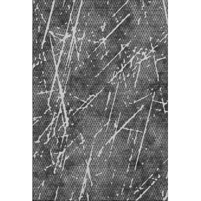 Addison Mayfield Gray AMF628 9ft. x 12ft. Rect. Rug