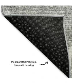 Addison Mayfield Gray AMF628 8ft. x 10ft. Rect. Rug