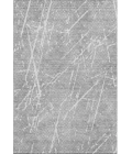 Addison Mayfield Gray AMF628 - 8ft. Round Rug