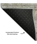 Addison Mayfield Gray AMF629 9ft. x 12ft. Rect. Rug