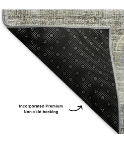 Addison Mayfield Gray AMF629 5ft. x 7ft. 6in. Rect. Rug