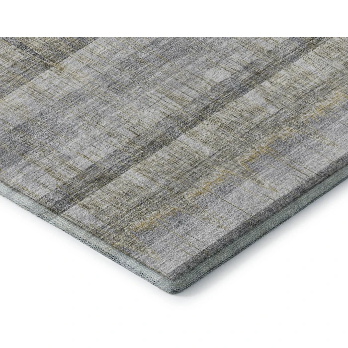 Addison Mayfield Gray AMF629 9ft. x 12ft. Rect. Rug