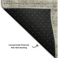 Addison Mayfield Brown AMF629 9ft. x 12ft. Rect. Rug