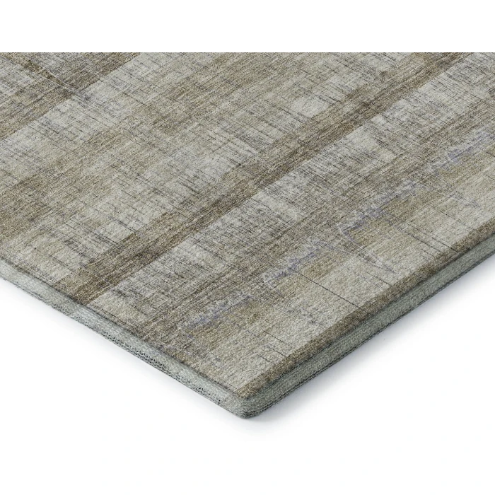 Addison Mayfield Brown AMF629 9ft. x 12ft. Rect. Rug