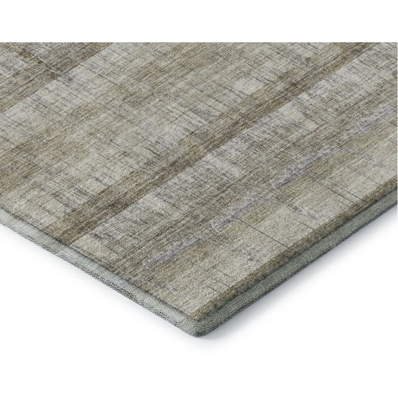 Addison Mayfield Brown AMF629 9ft. x 12ft. Rect. Rug