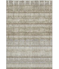 Addison Mayfield Brown AMF629 2ft. 3in. x 7ft. 6in. Rect. Rug