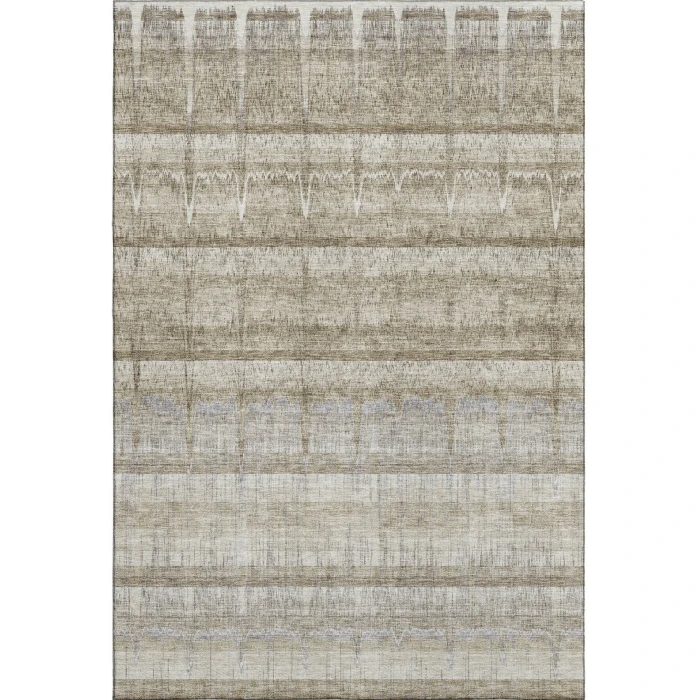 Addison Mayfield Brown AMF629 9ft. x 12ft. Rect. Rug
