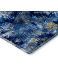 Addison Mayfield Blue AMF62 2ft. 3in. x 7ft. 6in. Rect. Rug