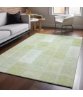 Addison Mayfield Green AMF631 9ft. x 12ft. Rect. Rug