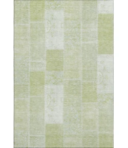 Addison Mayfield Green AMF631 9ft. x 12ft. Rect. Rug