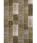 Addison Mayfield Brown AMF631 - 8ft. Round Rug