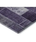 Addison Mayfield Purple AMF631 5ft. x 7ft. 6in. Rect. Rug