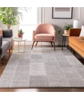 Addison Mayfield Gray AMF631 - 8ft. Round Rug