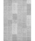 Addison Mayfield Gray AMF631 - 8ft. Round Rug